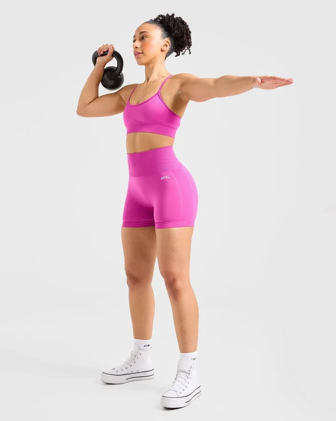Empower nahtlose Shorts