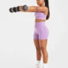 Empower nahtlose Shorts