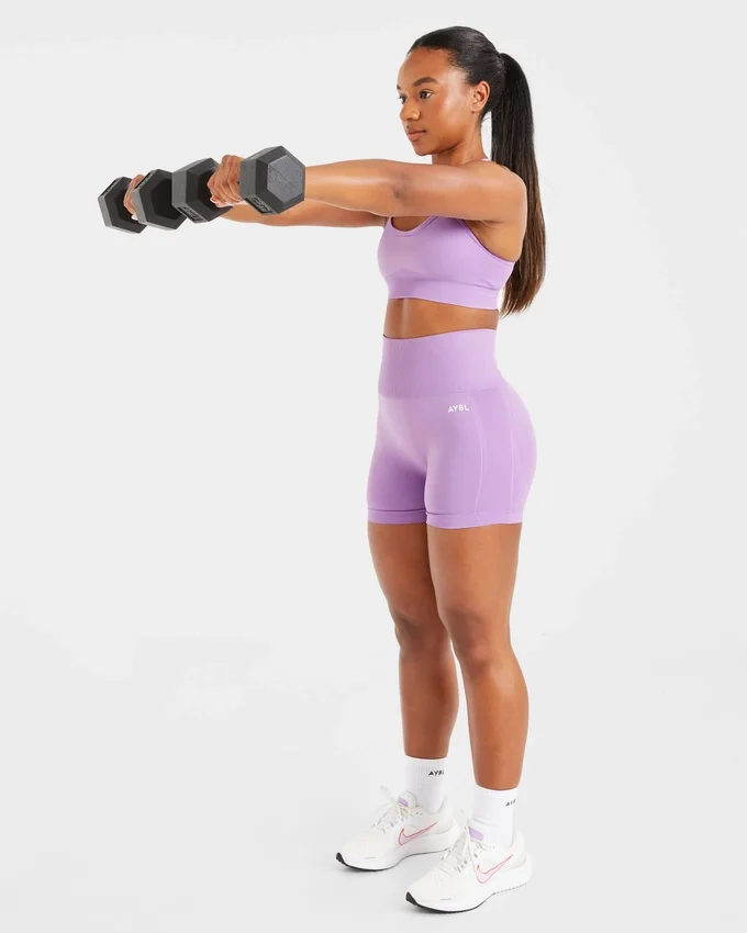 Empower nahtlose Shorts