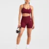 Empower nahtlose Shorts