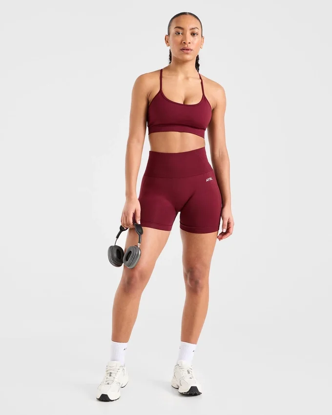 Empower nahtlose Shorts