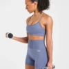 Empower nahtlose Shorts