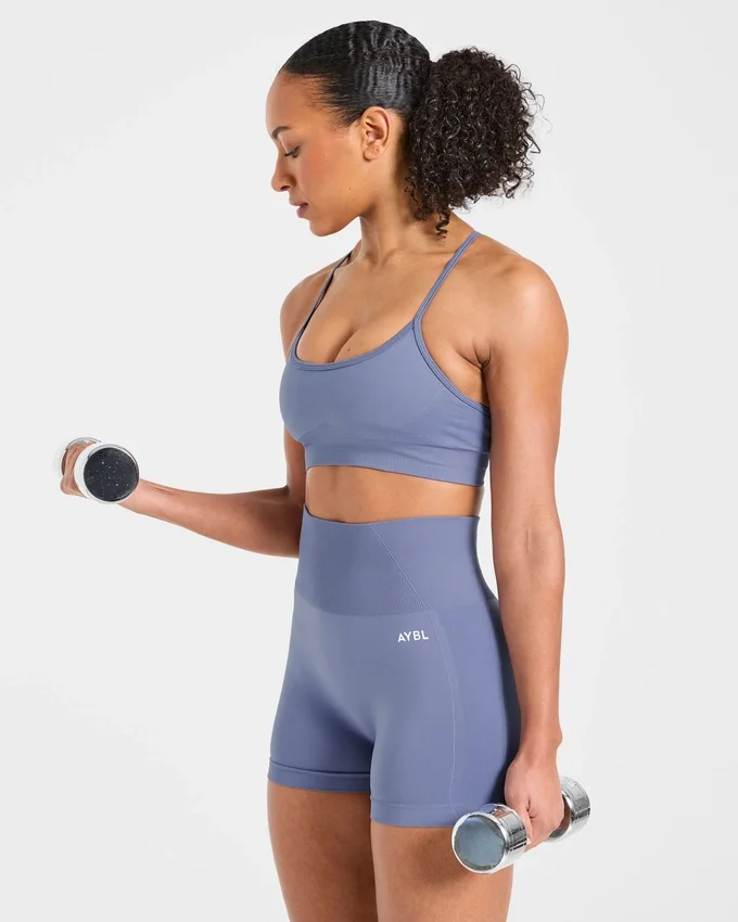 Empower nahtlose Shorts