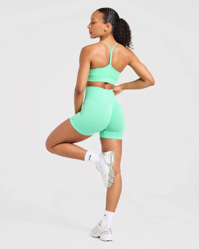 Empower nahtlose Shorts