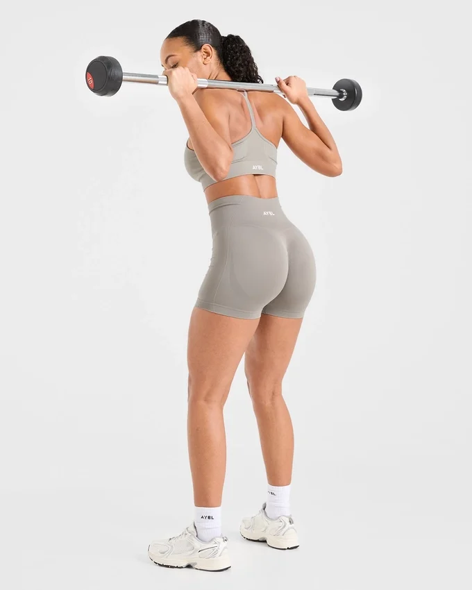 Empower nahtlose Shorts