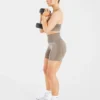 Empower nahtlose Shorts