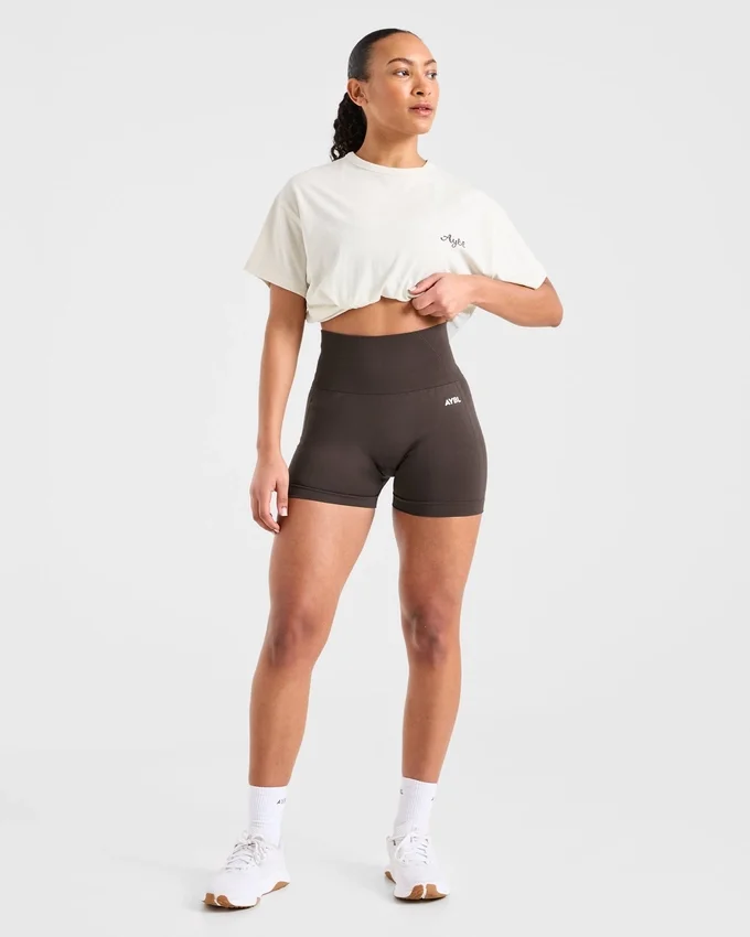Empower nahtlose Shorts
