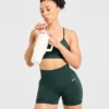 Empower nahtlose Shorts