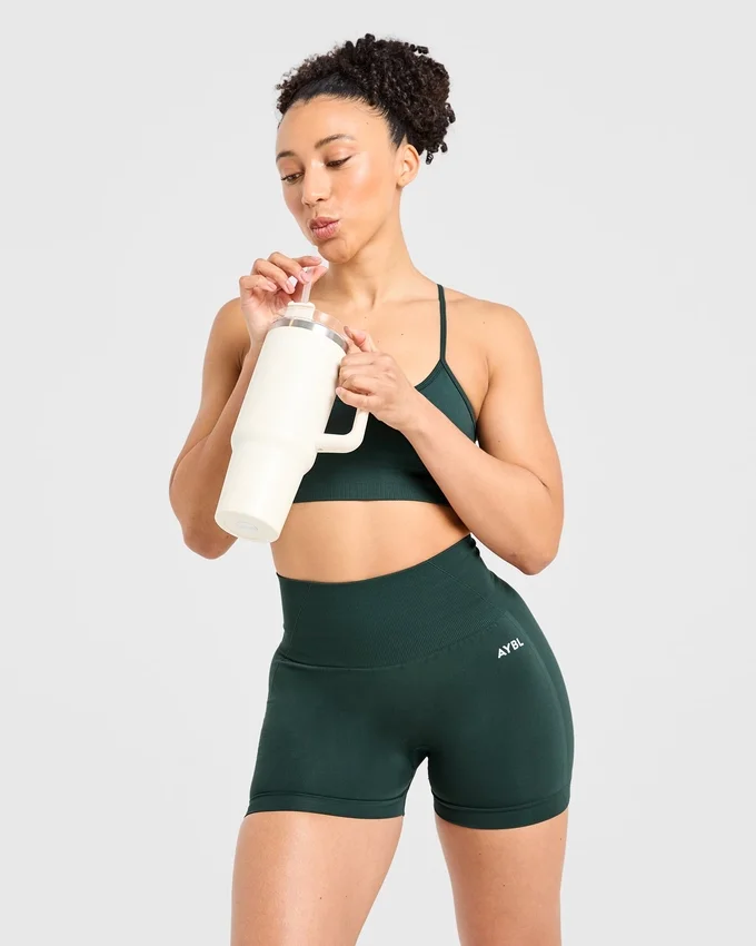 Empower nahtlose Shorts