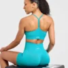 Empower nahtlose Shorts