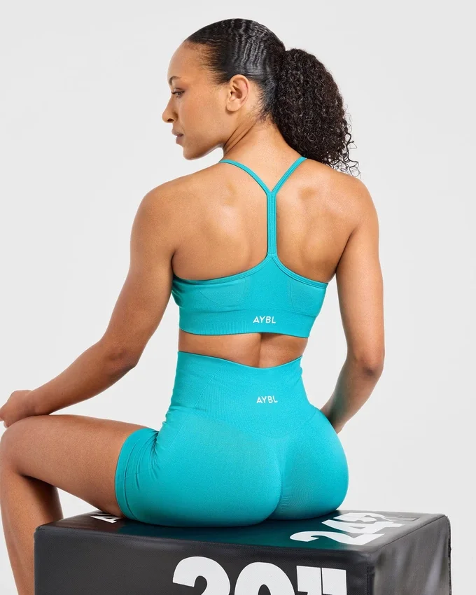 Empower nahtlose Shorts