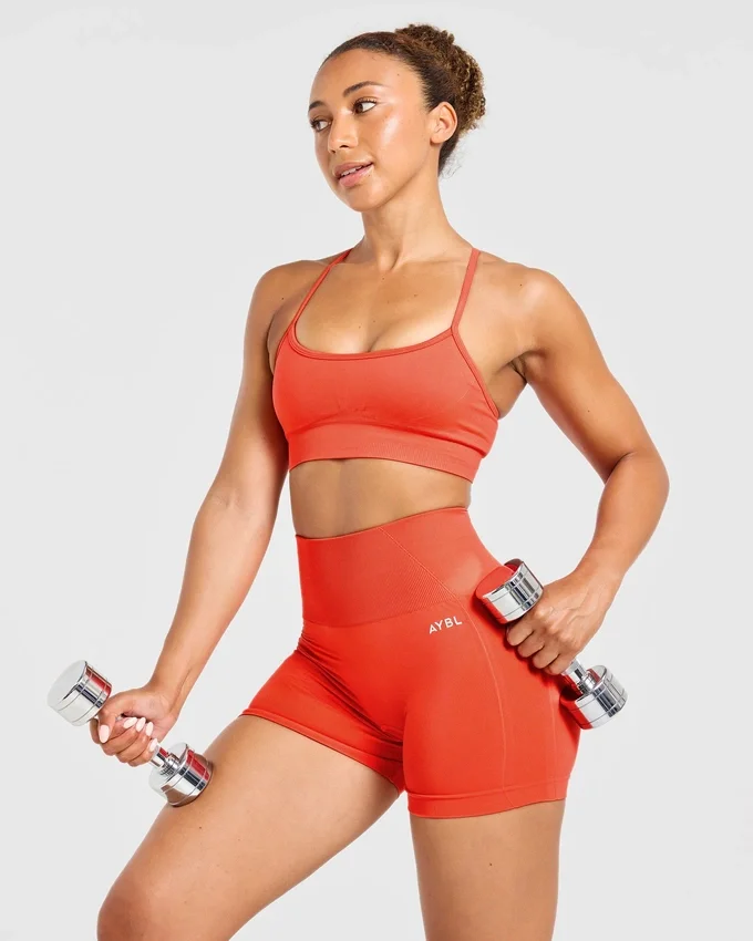 Empower nahtlose Shorts
