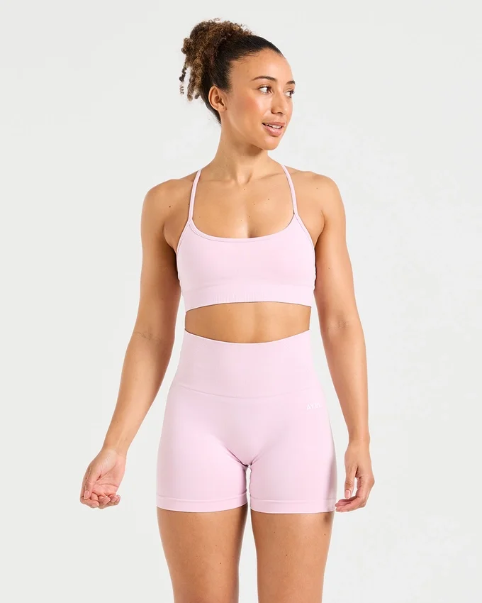 Empower nahtlose Shorts
