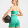 Empower nahtlose Shorts