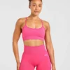 Empower Nahtloser Sport-BH