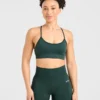 Empower Nahtloser Sport-BH