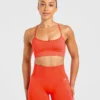 Empower Nahtloser Sport-BH