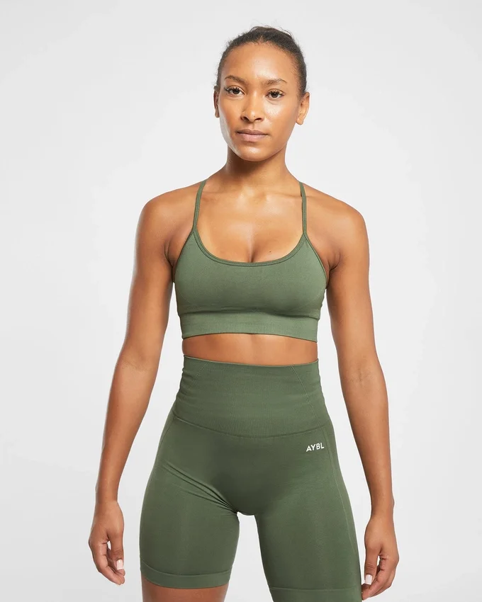 Empower Nahtloser Sport-BH