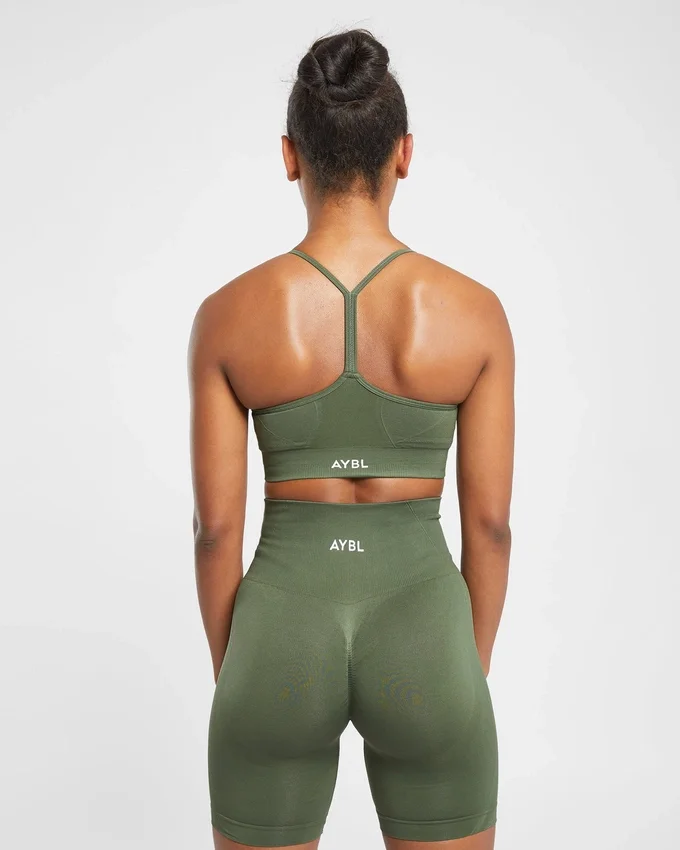 Empower Nahtloser Sport-BH
