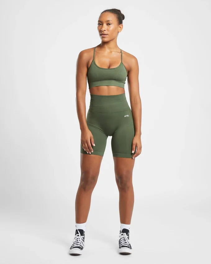 Empower Nahtloser Sport-BH