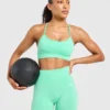 Empower Nahtloser Sport-BH