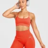 Empower Nahtloser Sport-BH