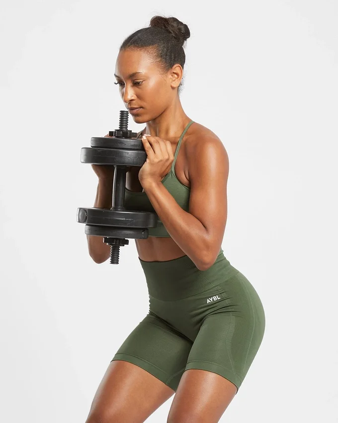 Empower Nahtloser Sport-BH