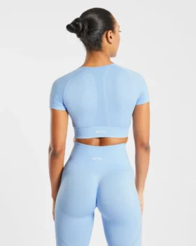 Empower nahtloses Crop-Top