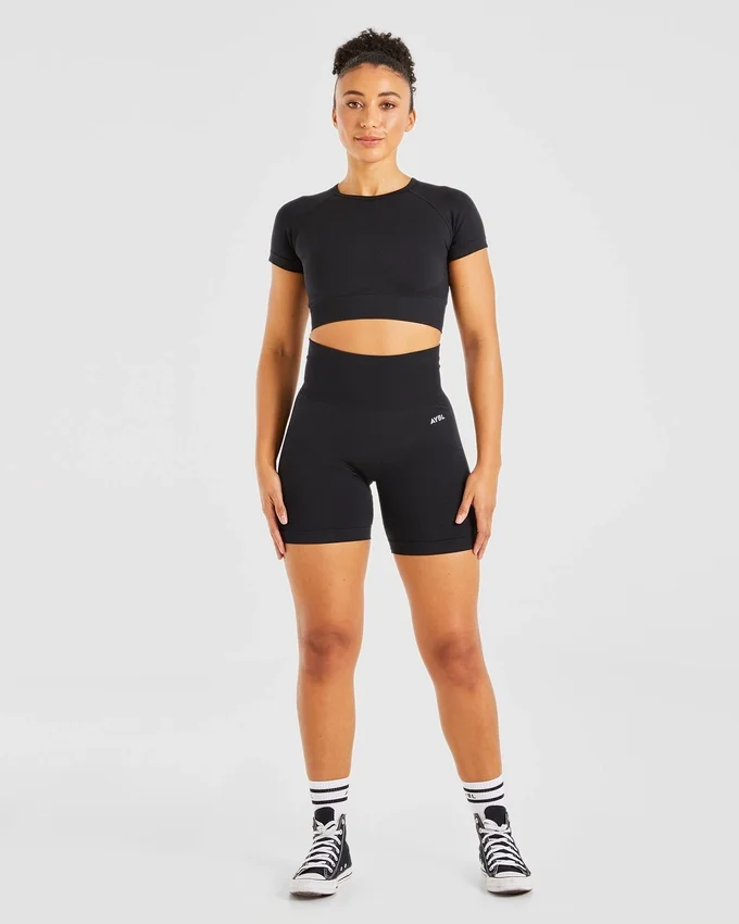 Empower nahtlose Radhose