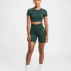 Empower nahtlose Radhose