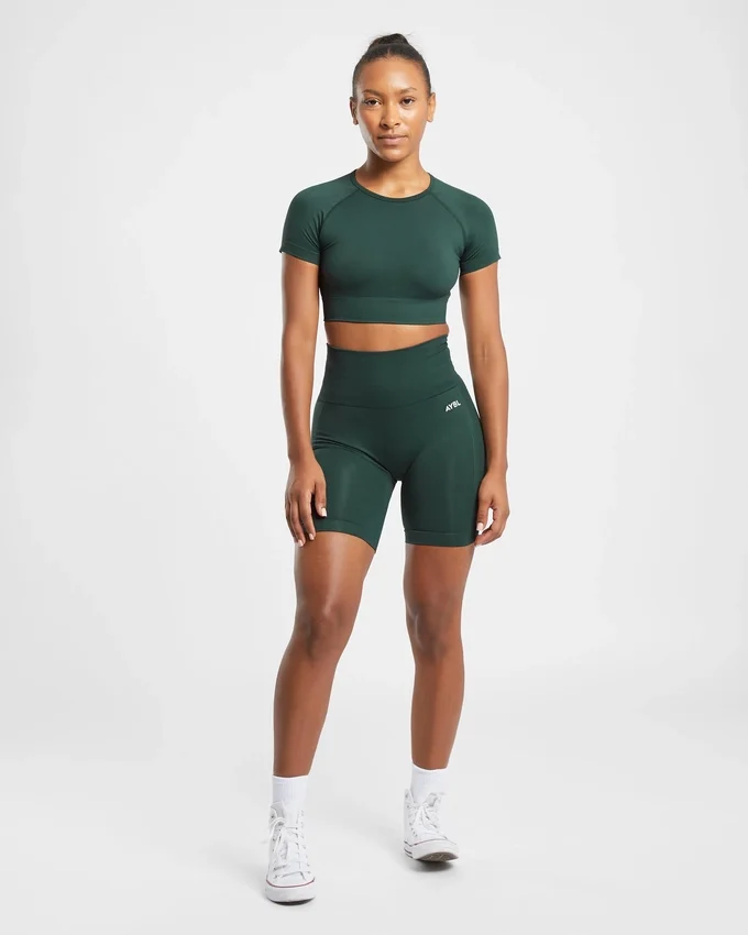 Empower nahtlose Radhose