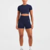 Empower nahtloses Crop-Top