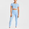Empower nahtloses Crop-Top