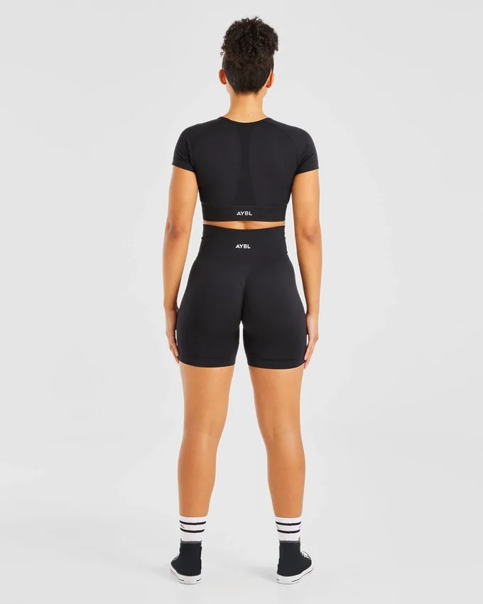 Empower nahtlose Radhose