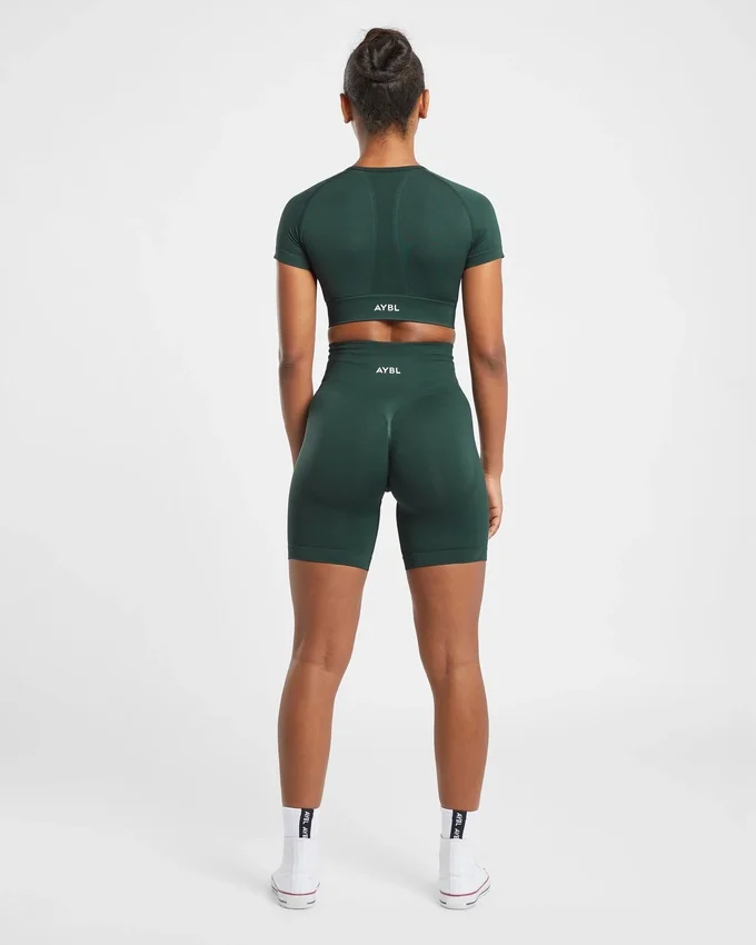 Empower nahtlose Radhose