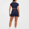 Empower nahtloses Crop-Top