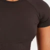 Empower nahtloses Crop-Top