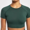 Empower nahtloses Crop-Top