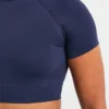 Empower nahtloses Crop-Top