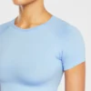 Empower nahtloses Crop-Top