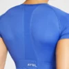 Empower nahtloses Crop-Top