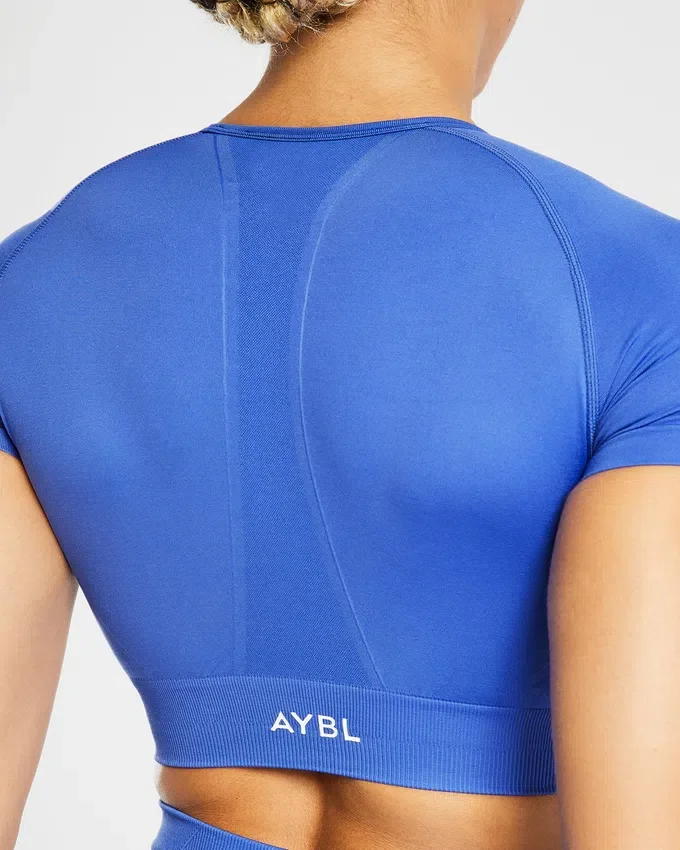 Empower nahtloses Crop-Top