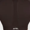 Empower nahtloses Crop-Top