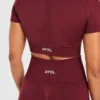 Empower nahtloses Crop-Top