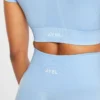 Empower nahtloses Crop-Top