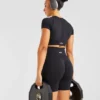 Empower nahtlose Radhose