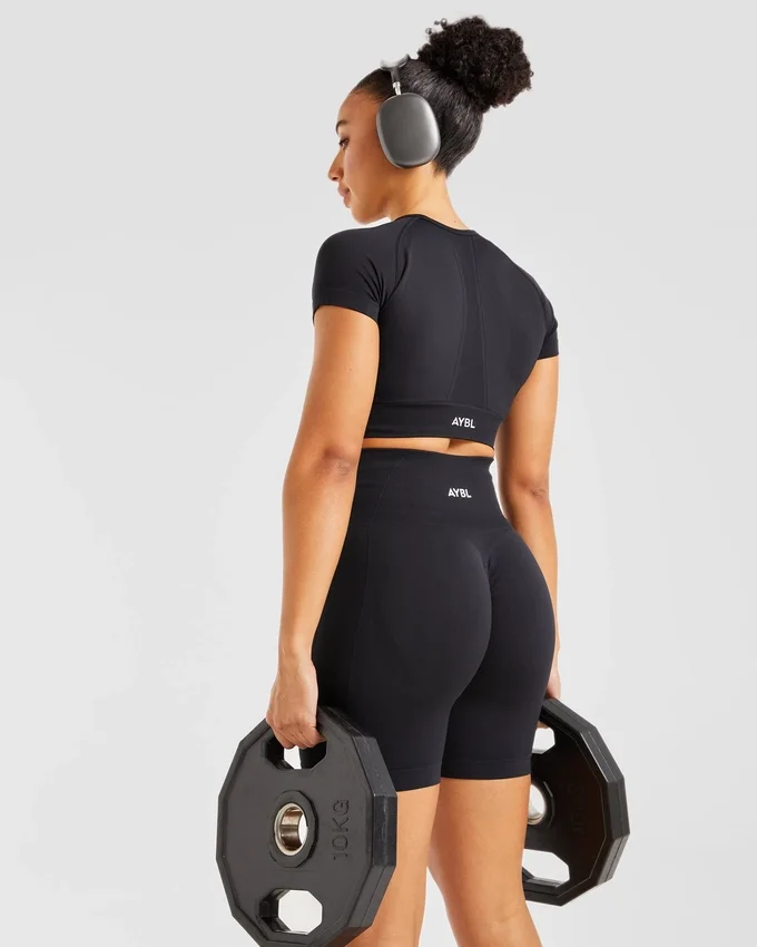 Empower nahtlose Radhose