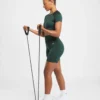 Empower nahtlose Radhose