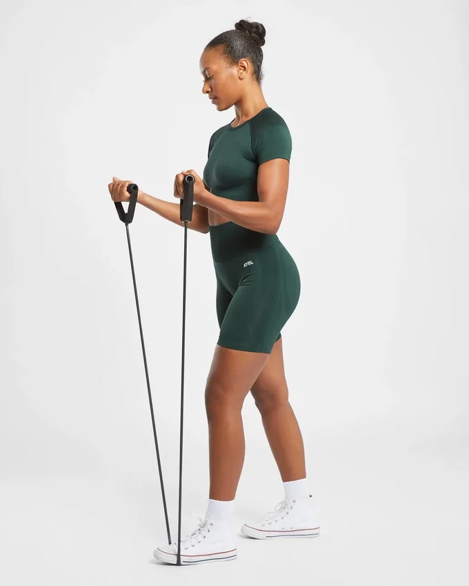 Empower nahtlose Radhose