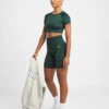 Empower nahtlose Radhose